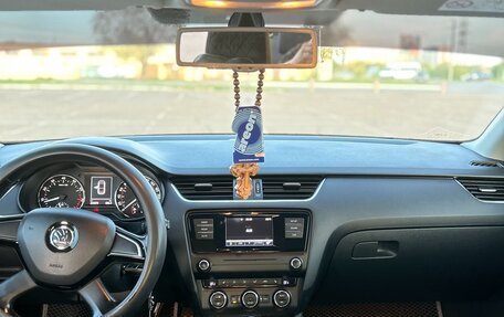 Skoda Octavia, 2014 год, 1 300 000 рублей, 14 фотография