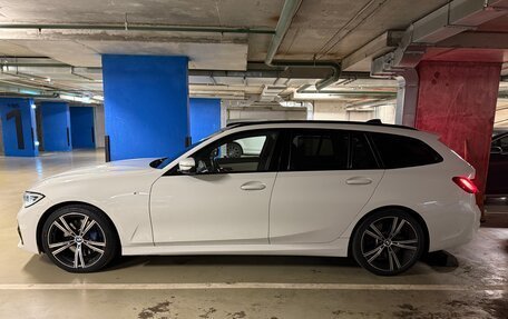 BMW 3 серия, 2019 год, 4 000 000 рублей, 4 фотография