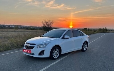 Chevrolet Cruze II, 2013 год, 830 000 рублей, 1 фотография