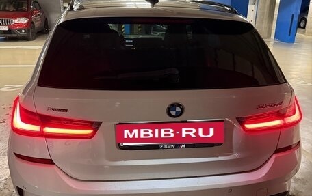 BMW 3 серия, 2019 год, 4 000 000 рублей, 6 фотография