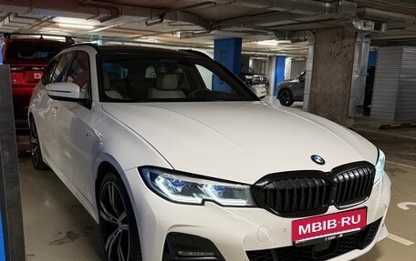 BMW 3 серия, 2019 год, 4 000 000 рублей, 3 фотография