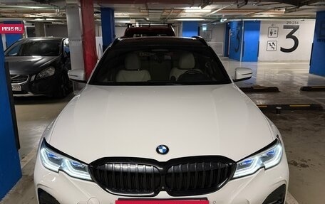 BMW 3 серия, 2019 год, 4 000 000 рублей, 2 фотография