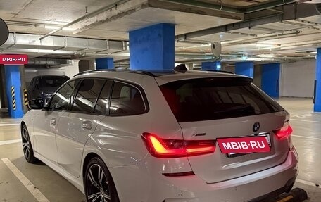 BMW 3 серия, 2019 год, 4 000 000 рублей, 5 фотография