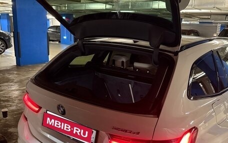 BMW 3 серия, 2019 год, 4 000 000 рублей, 9 фотография