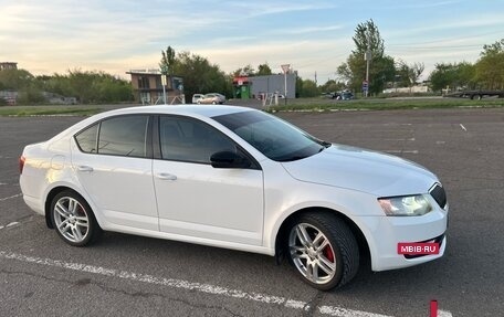 Skoda Octavia, 2014 год, 1 300 000 рублей, 16 фотография