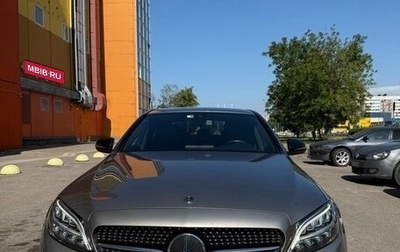 Mercedes-Benz C-Класс, 2020 год, 3 100 000 рублей, 1 фотография
