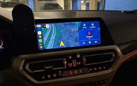 BMW 3 серия, 2019 год, 4 000 000 рублей, 19 фотография