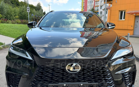 Lexus RX IV рестайлинг, 2026 год, 12 500 000 рублей, 1 фотография