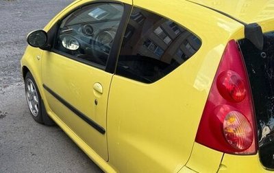 Peugeot 107 I рестайлинг, 2009 год, 300 000 рублей, 1 фотография