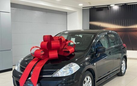 Nissan Tiida, 2010 год, 787 000 рублей, 1 фотография