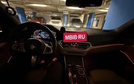 BMW 3 серия, 2019 год, 4 000 000 рублей, 21 фотография