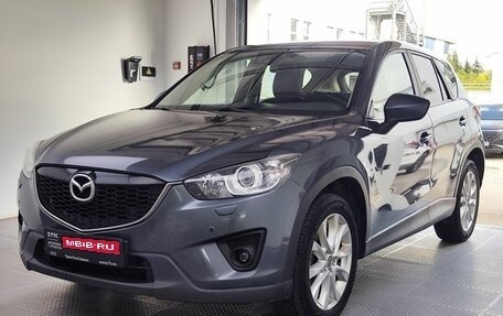 Mazda CX-5 II, 2012 год, 1 365 000 рублей, 1 фотография