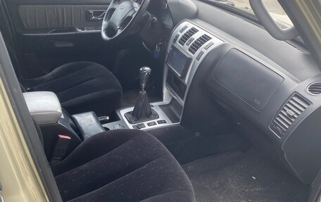 Hyundai Terracan I, 2002 год, 620 000 рублей, 9 фотография