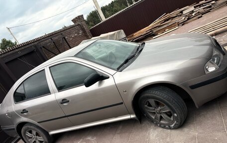Skoda Octavia IV, 2008 год, 530 000 рублей, 3 фотография
