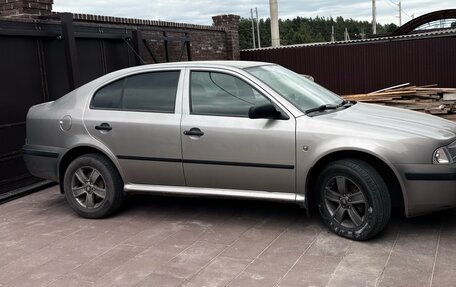 Skoda Octavia IV, 2008 год, 530 000 рублей, 9 фотография