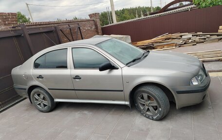 Skoda Octavia IV, 2008 год, 530 000 рублей, 2 фотография