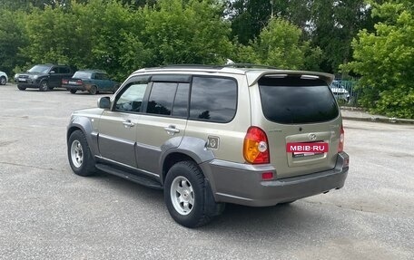 Hyundai Terracan I, 2002 год, 620 000 рублей, 6 фотография