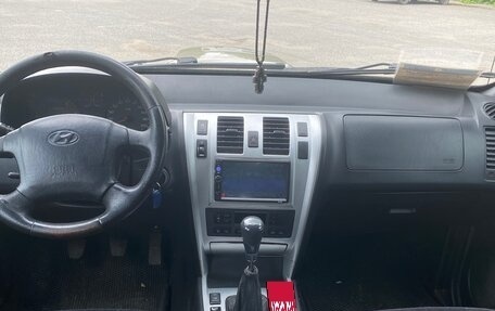 Hyundai Terracan I, 2002 год, 620 000 рублей, 7 фотография