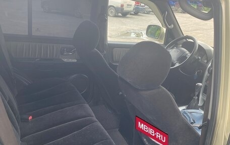 Hyundai Terracan I, 2002 год, 620 000 рублей, 8 фотография
