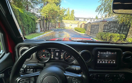Jeep Wrangler, 2020 год, 3 900 000 рублей, 7 фотография