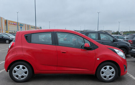 Chevrolet Spark III, 2012 год, 750 000 рублей, 2 фотография