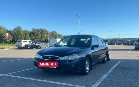 Ford Mondeo II, 1998 год, 90 000 рублей, 2 фотография