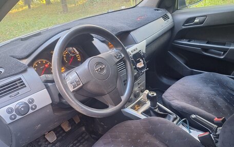 Opel Astra H, 2012 год, 450 000 рублей, 8 фотография