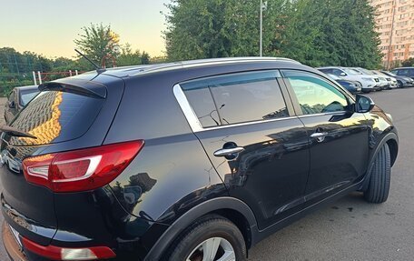 KIA Sportage III, 2012 год, 995 000 рублей, 4 фотография