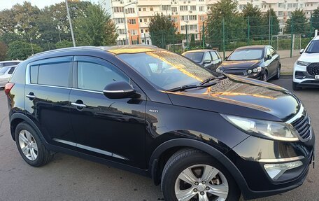 KIA Sportage III, 2012 год, 995 000 рублей, 3 фотография