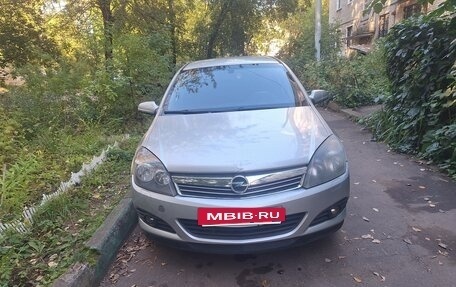 Opel Astra H, 2012 год, 450 000 рублей, 9 фотография