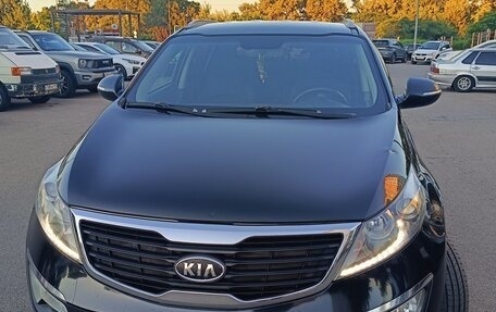 KIA Sportage III, 2012 год, 995 000 рублей, 2 фотография