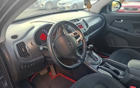 KIA Sportage III, 2012 год, 995 000 рублей, 8 фотография