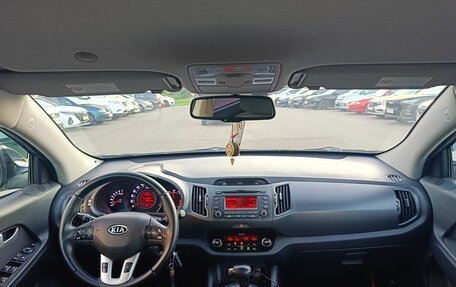 KIA Sportage III, 2012 год, 995 000 рублей, 15 фотография