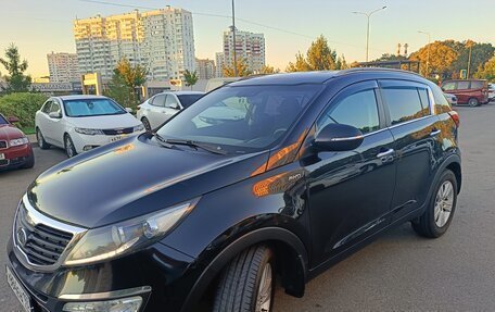 KIA Sportage III, 2012 год, 995 000 рублей, 7 фотография
