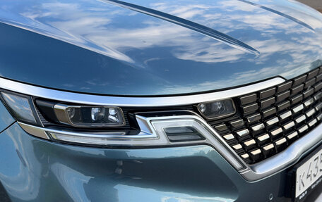 KIA Carnival, 2021 год, 3 900 000 рублей, 6 фотография