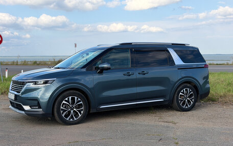 KIA Carnival, 2021 год, 3 900 000 рублей, 10 фотография