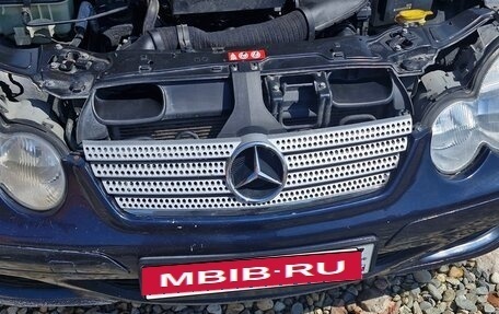 Mercedes-Benz C-Класс, 2004 год, 475 000 рублей, 16 фотография