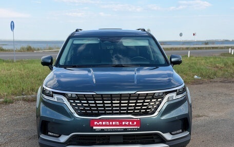 KIA Carnival, 2021 год, 3 900 000 рублей, 9 фотография