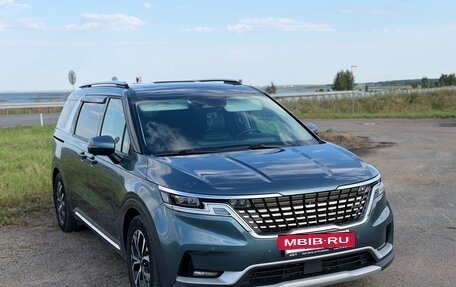 KIA Carnival, 2021 год, 3 900 000 рублей, 8 фотография