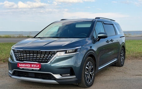 KIA Carnival, 2021 год, 3 900 000 рублей, 2 фотография