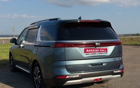 KIA Carnival, 2021 год, 3 900 000 рублей, 12 фотография