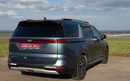 KIA Carnival, 2021 год, 3 900 000 рублей, 15 фотография
