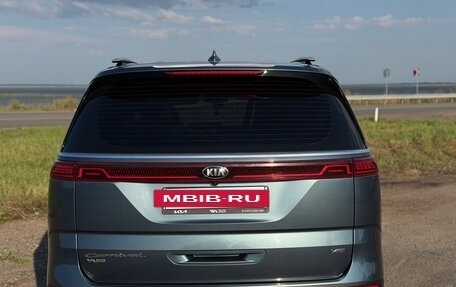 KIA Carnival, 2021 год, 3 900 000 рублей, 13 фотография