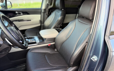KIA Carnival, 2021 год, 3 900 000 рублей, 24 фотография