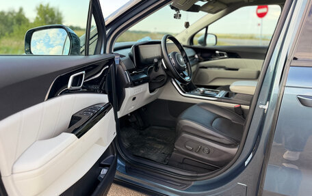 KIA Carnival, 2021 год, 3 900 000 рублей, 20 фотография