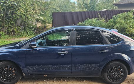 Ford Focus II рестайлинг, 2010 год, 590 000 рублей, 2 фотография