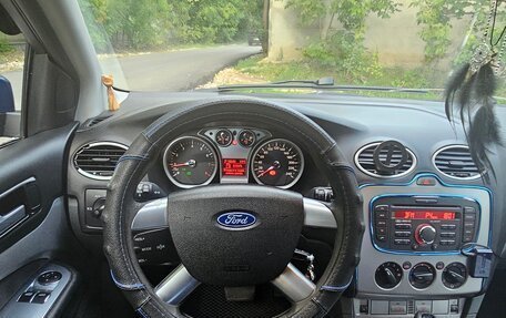 Ford Focus II рестайлинг, 2010 год, 590 000 рублей, 5 фотография