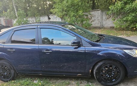 Ford Focus II рестайлинг, 2010 год, 590 000 рублей, 4 фотография
