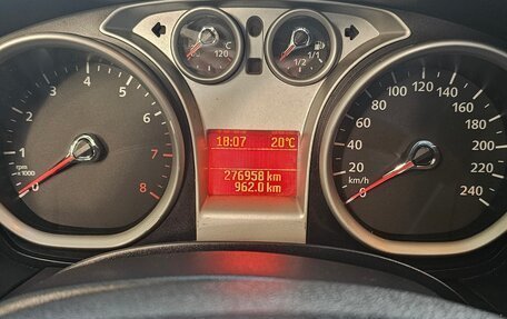 Ford Focus II рестайлинг, 2010 год, 590 000 рублей, 6 фотография