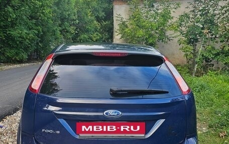 Ford Focus II рестайлинг, 2010 год, 590 000 рублей, 3 фотография